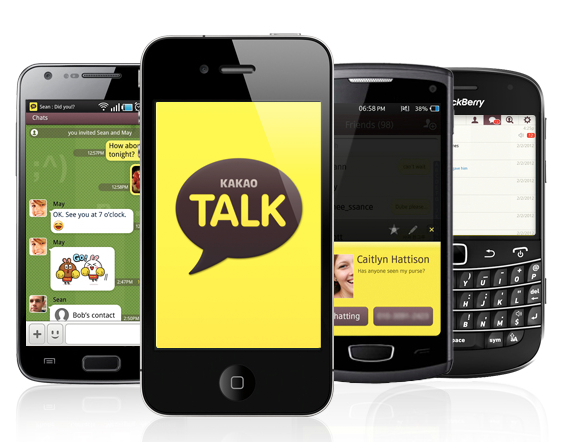 Free Download Kakaotalk Latest Version For Android