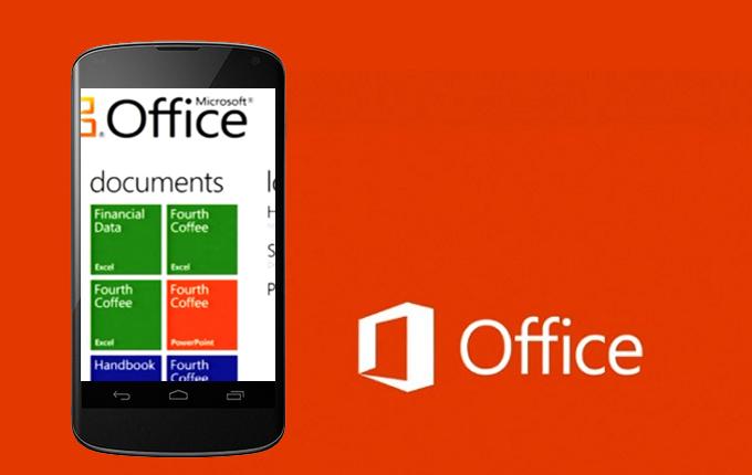 Download Microsoft Office For Mobile Phones