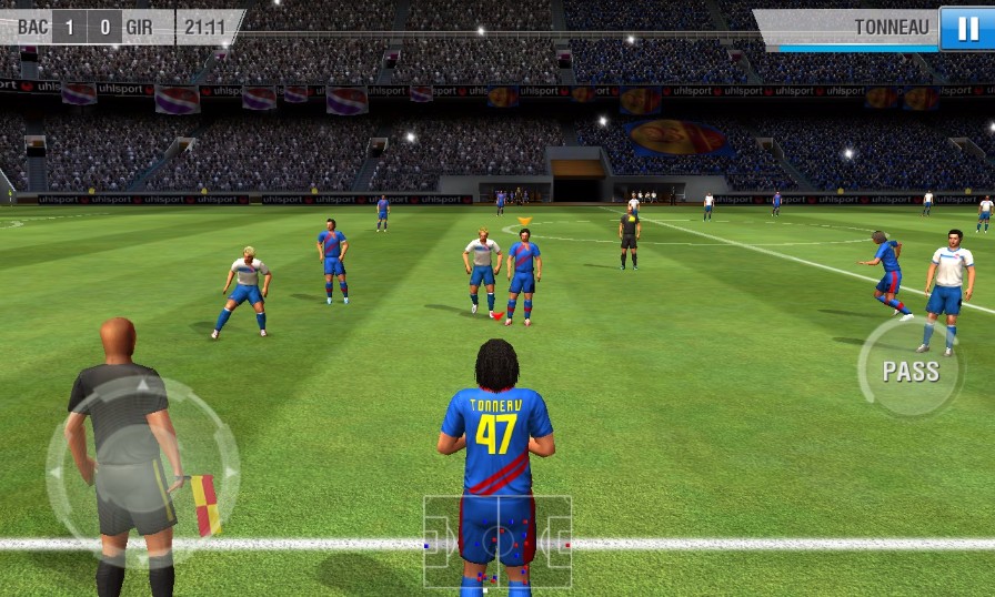 Real Football 2019 Free Download For Android